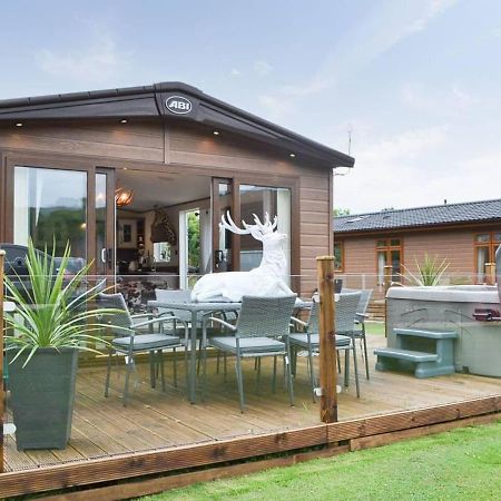 Luxury Boutique Style Lodge With Hot Tub Bridlington Ngoại thất bức ảnh