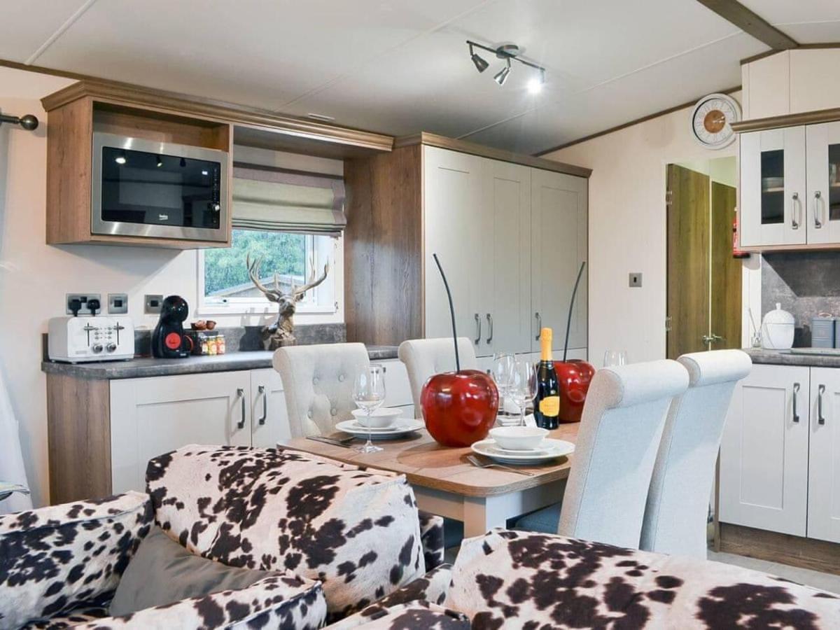 Luxury Boutique Style Lodge With Hot Tub Bridlington Ngoại thất bức ảnh