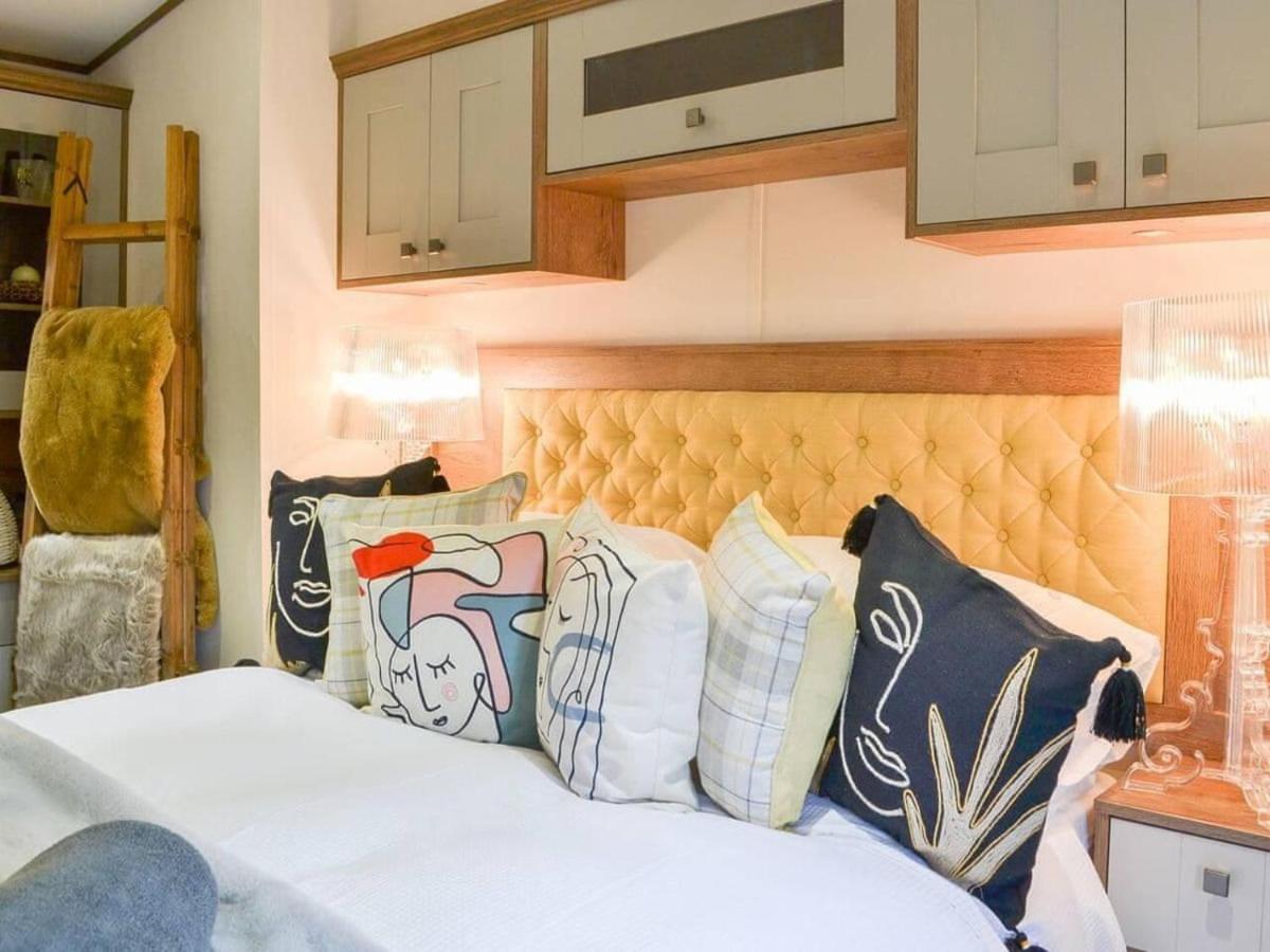 Luxury Boutique Style Lodge With Hot Tub Bridlington Ngoại thất bức ảnh