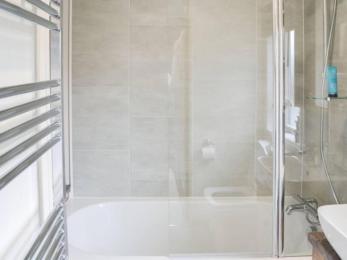 Luxury Boutique Style Lodge With Hot Tub Bridlington Ngoại thất bức ảnh
